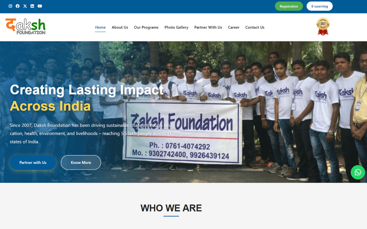 Daksh Foundation